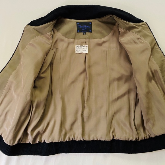 Cosa Nostra Jeffrey Sebelia Size L Utility Jacket - Picture 5 of 5